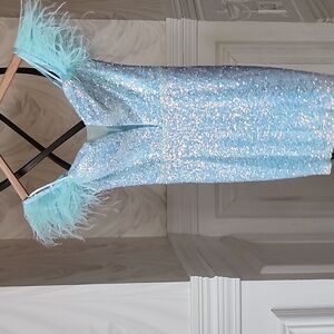 Iridescent Dress Size Small